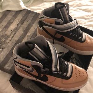 Nike Ricardo Tisci men size 8